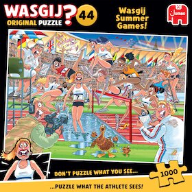 Letní wasgijské hry!