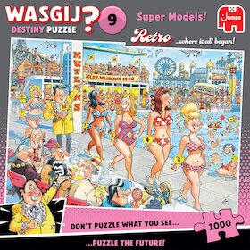 Topmodelky!