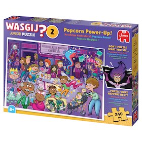 Superpopcorn!