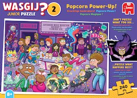 Superpopcorn!
