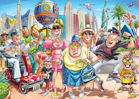 Co se stane ve Vegas!