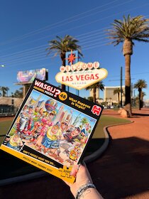 Co se stane ve Vegas!