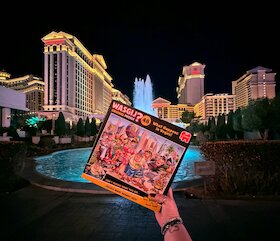 Co se stane ve Vegas!