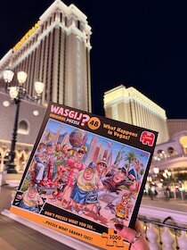 Co se stane ve Vegas!