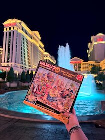 Co se stane ve Vegas!