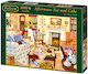 Odpolední zákusek s čajem