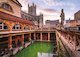 Římské lázně, Bath