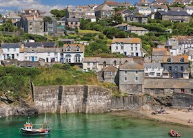 Port Isaac, Cornwall