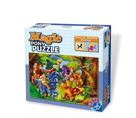Poníkové puzzle