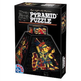 Pyramida — předkolumbovské umění