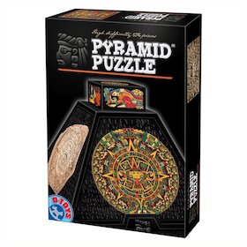 Pyramida — předkolumbovské umění