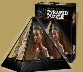 Pyramida — Egypt