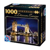 Tower Bridge • Londýn