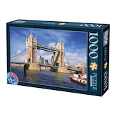 Tower Bridge • Londýn