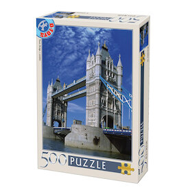 Tower Bridge • Londýn