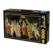 Primavera / Alegorie jara