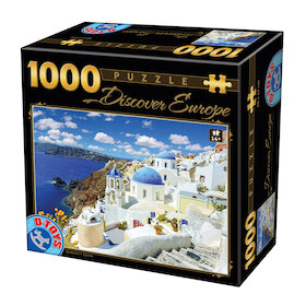 Santorini • Řecko