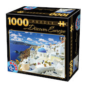 Santorini • Řecko