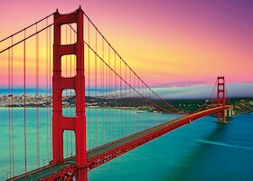 Most Golden Gate, San Francisco