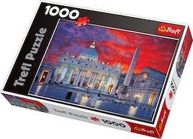 Bazilika svatého Petra, Řím