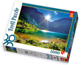 Pleso Morskie Oko, Tatry
