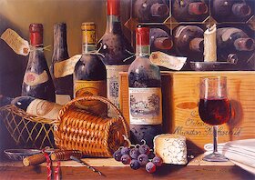 Chateau Mouton Rothschild
