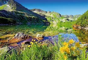 Velké polské pleso, Tatry