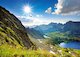 Dolina pěti polských ples, Tatry