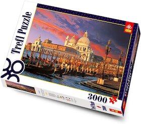 Bazilika Santa Maria della Salute, Benátky