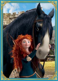 Rebelka Merida