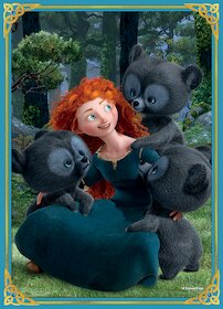 Rebelka Merida