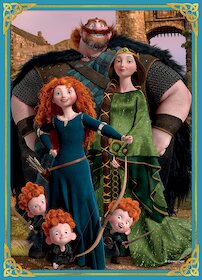 Rebelka Merida