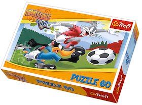 Bugs Bunny a kačer Daffy