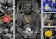 Buddha — koláž
