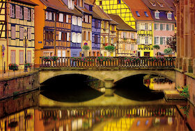 Colmar, Alsasko, Francie