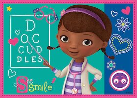 Doktorka Plyšáková