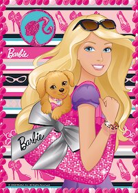 Barbie na prázdninách