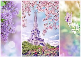 Jaro v Paříži