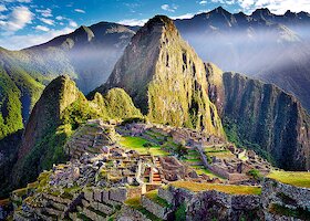 Historická památka Machu Picchu