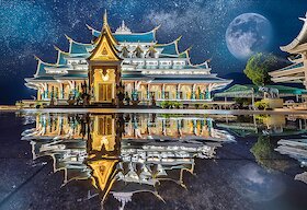 Wat Pa Phu Kon, Thajsko