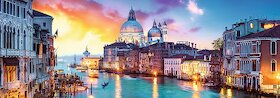 Canal Grande, Benátky