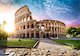 Koloseum při východu slunce