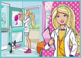 Kariéra Barbie