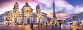 Piazza Navona, Řím
