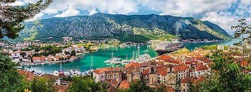 Kotor, Černá Hora