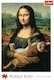 Mona Lisa s předoucí kočičkou