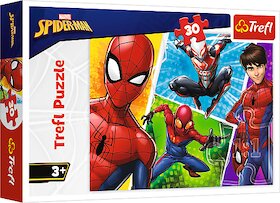 Spider‐Man a Miguel