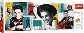 Elvis Presley — koláž
