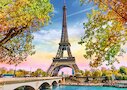 Romantická Paříž