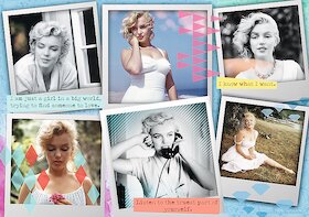 Fotografie Marilyn Monroe